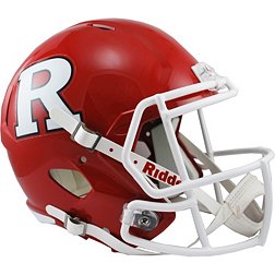 Riddell Rutgers Scarlet Knights 2016 Replica Speed Full-Size Helmet