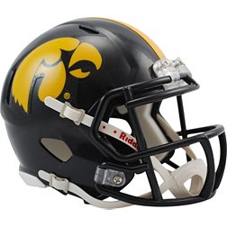 Riddell Iowa Hawkeyes Speed Mini Football Helmet