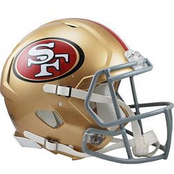Riddell San Francisco 49ers Revolution Speed Football Helmet