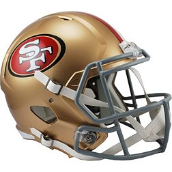 Riddell San Francisco 49ers 2016 Replica Speed Full-Size Helmet