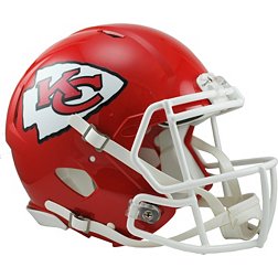 Riddell Kansas City Chiefs Revolution Speed Football Helmet