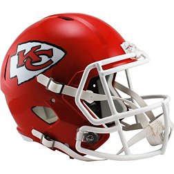 Riddell Kansas City Chiefs 2016 Replica Speed Full-Size Helmet