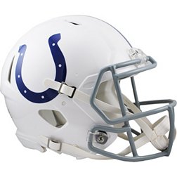 Riddell Indianapolis Colts Revolution Speed Football Helmet