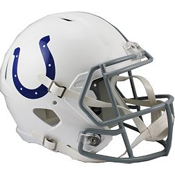 Riddell Indianapolis Colts Speed Replica Full-Size Football Helmet