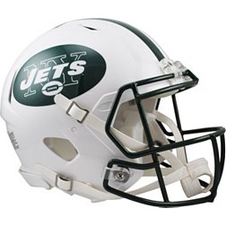 Riddell New York Jets Revolution Speed Football Helmet