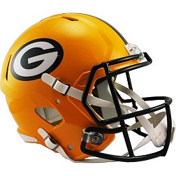 Riddell Green Bay Packers Speed Replica Full-Size Football Helmet