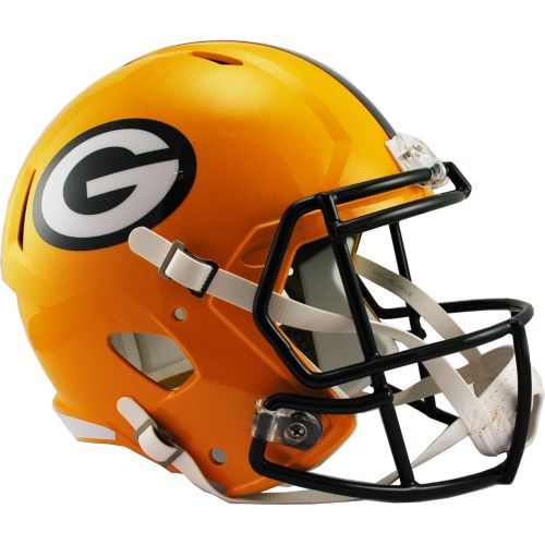 Riddell Green Bay Packers Revolution Speed Mini Helmet