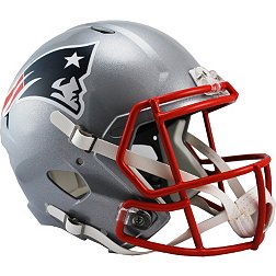 Riddell New England Patriots Speed Replica Full-Size Football Helmet