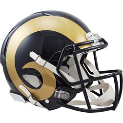 Riddell Los Angeles Rams Revolution Speed Football Helmet