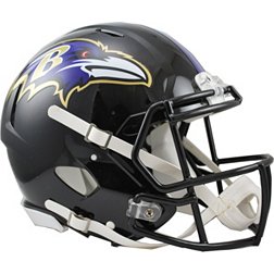 Riddell Baltimore Ravens Revolution Speed Football Helmet