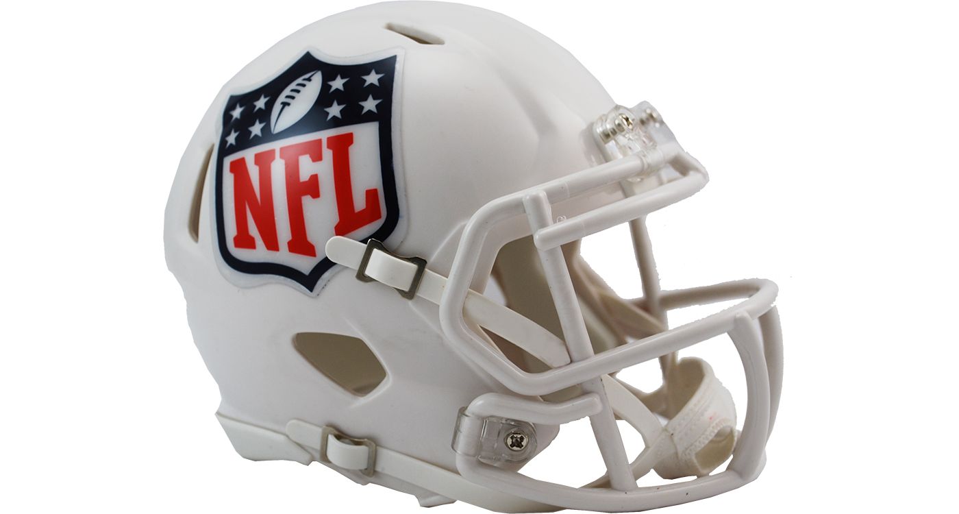 Riddell NFL Shield Speed Mini Football Helmet DICK'S Sporting Goods