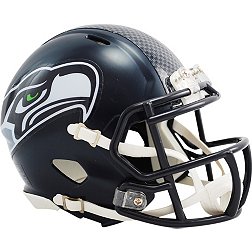 Riddell Seattle Seahawks Mini Speed Football Helmet