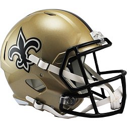 Riddell New Orleans Saints 2016 Replica Speed Full-Size Helmet