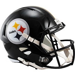 Riddell Pittsburgh Steelers Speed Replica Full-Size Football Helmet