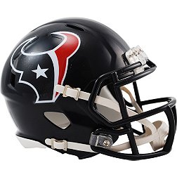 Riddell Houston Texans Speed Mini Football Helmet