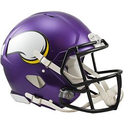 Riddell Minnesota Vikings Speed Authentic Full-Size Football Helmet