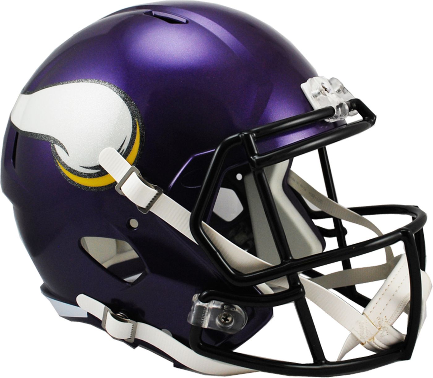 Riddell Minnesota Vikings 2016 Replica Speed Full-Size Helmet | DICK'S ...