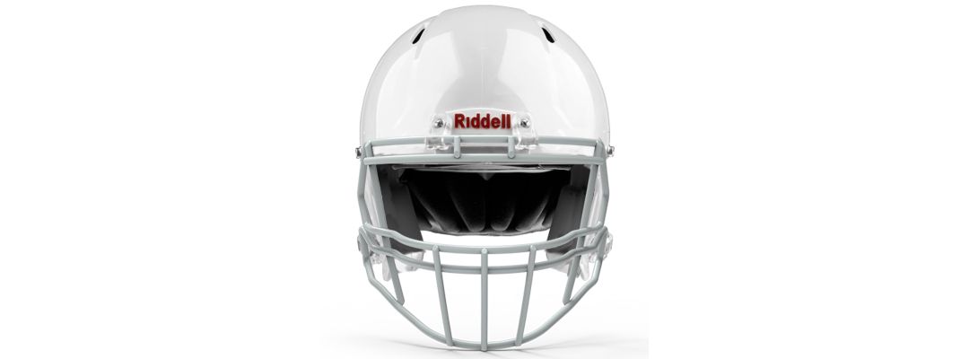 Riddell Helmet Size Chart