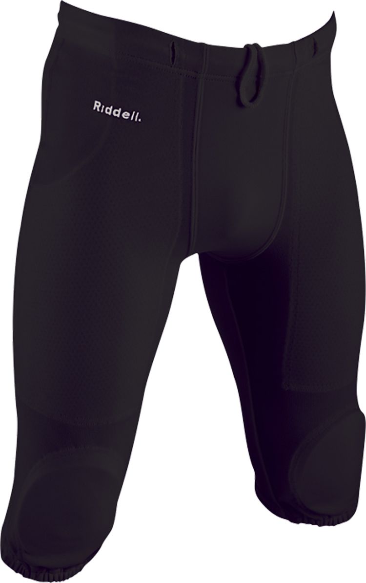 yellow youth football pants