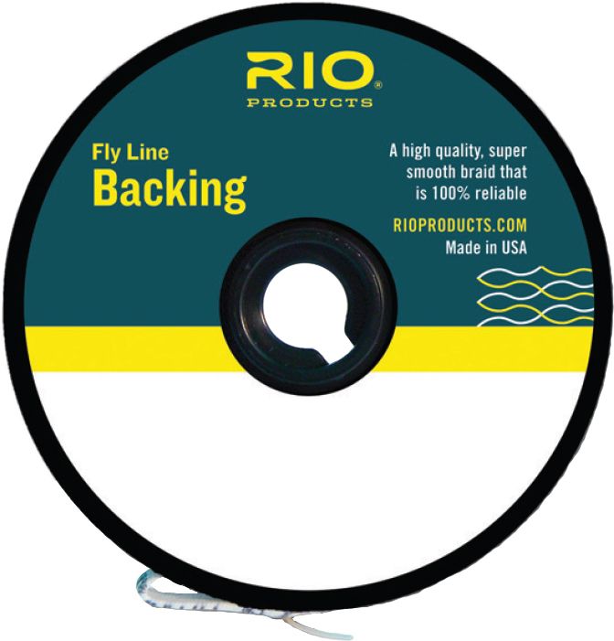 RIO Dacron Fly Line Backing