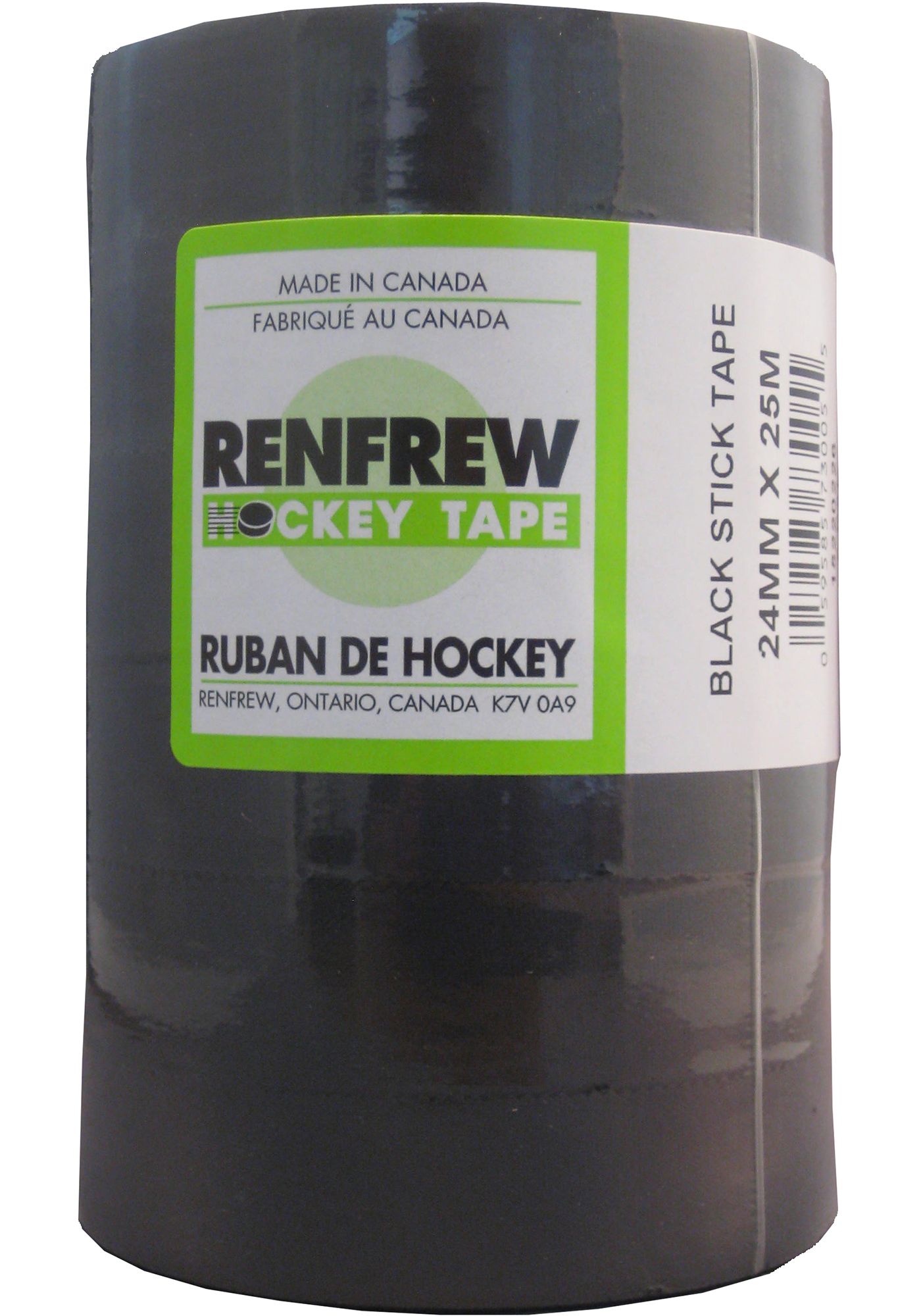 Renfrew Black Hockey Stick Tape 6 Pack DICK'S Sporting Goods