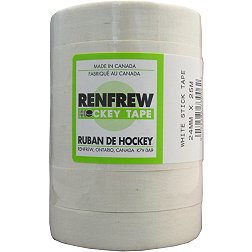 Renfrew White Hockey Stick Tape – 6 Pack