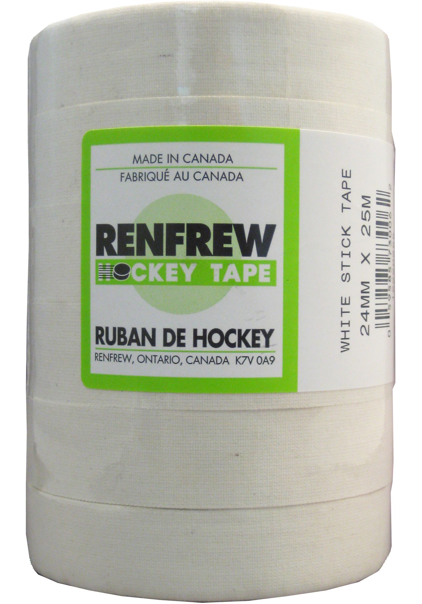 Renfrew White Hockey Stick Tape 6 Pack DICK'S Sporting Goods