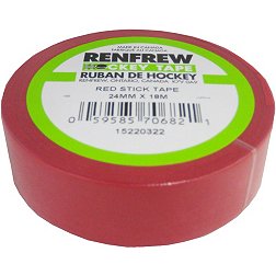 Renfrew Red Hockey Stick Tape