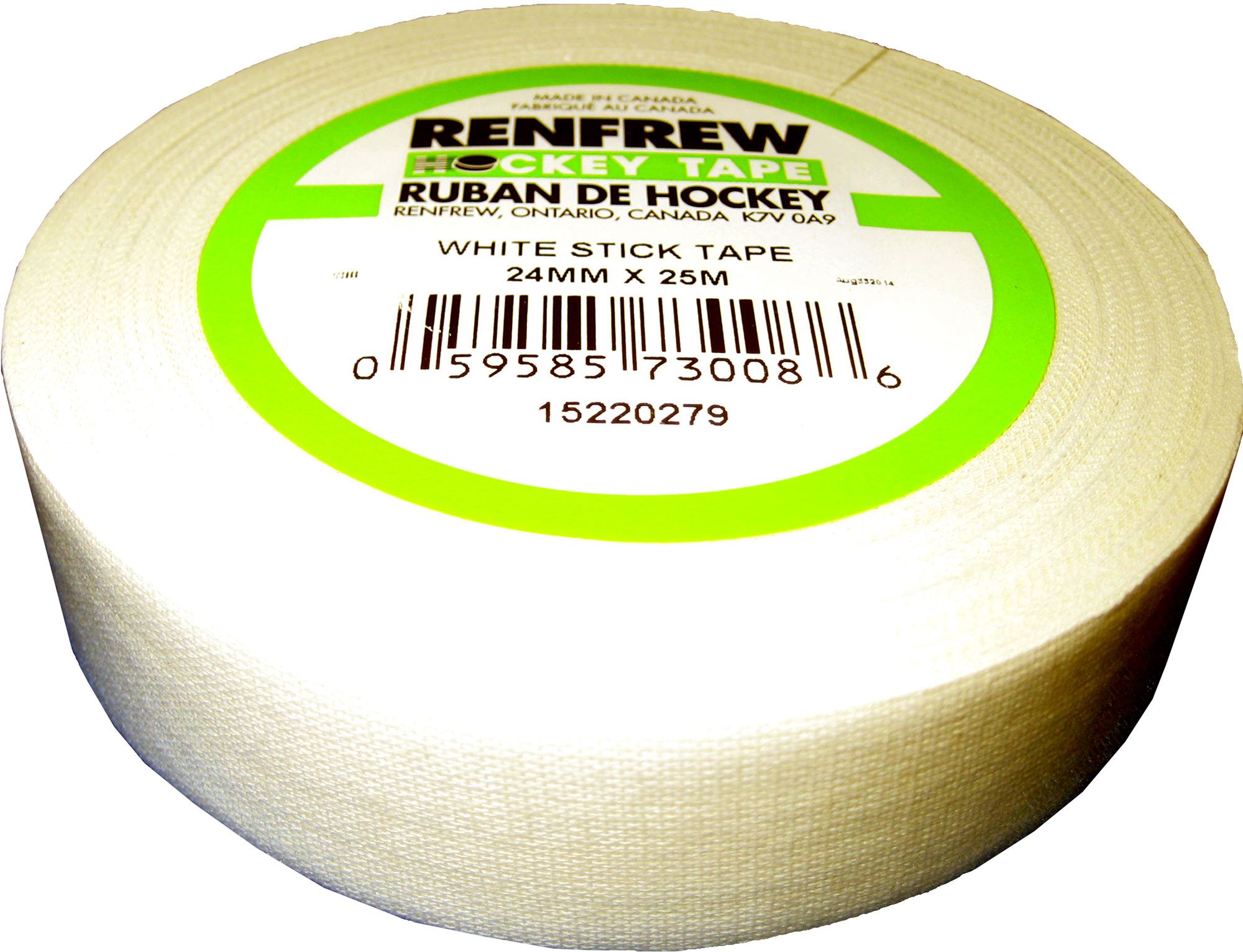 Renfrew White Hockey Stick Tape
