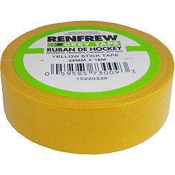 Renfrew Yellow Hockey Stick Tape