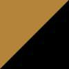Black/Gold