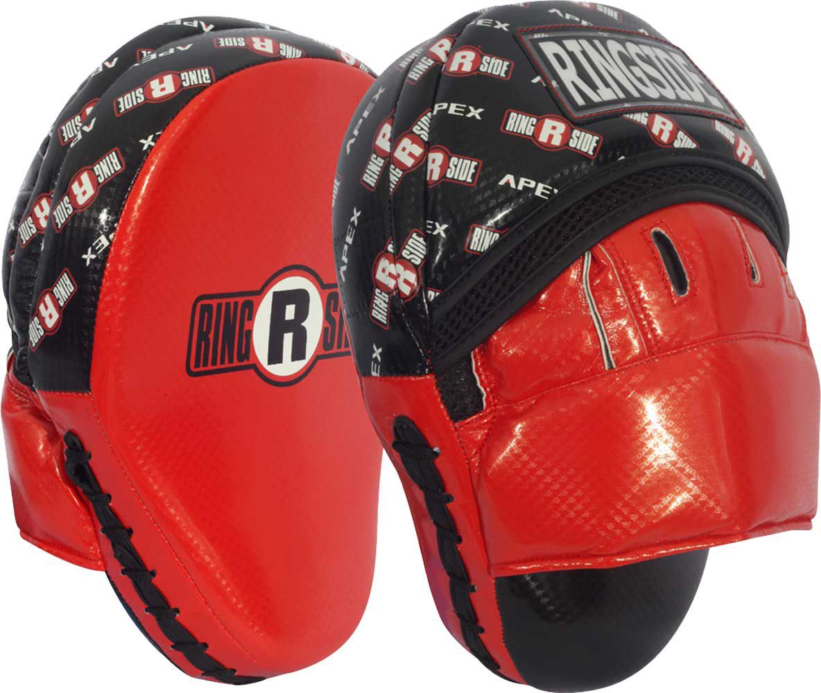 Ringside Apex Punch Mitts