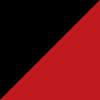 Black/Red
