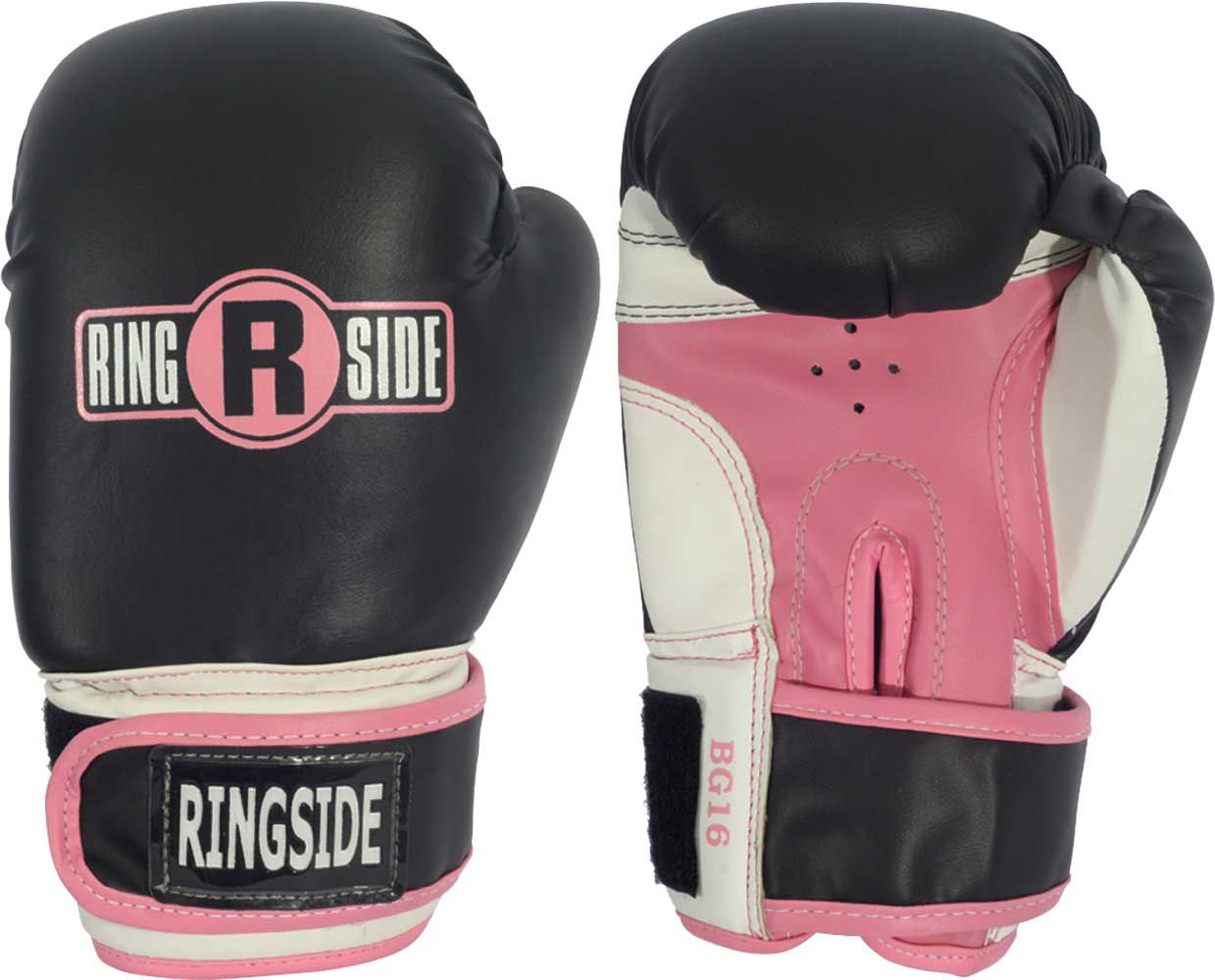 Black/Pink