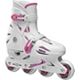 White/Pink