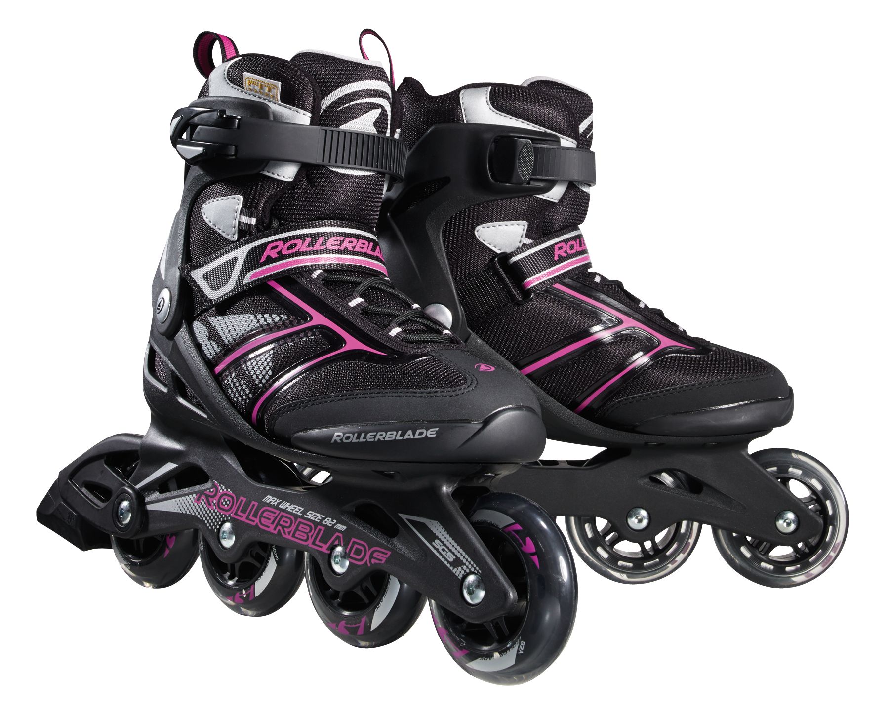 Rollerblade Women's Zetrablade Inline Skates | DICK'S Sporting Goods