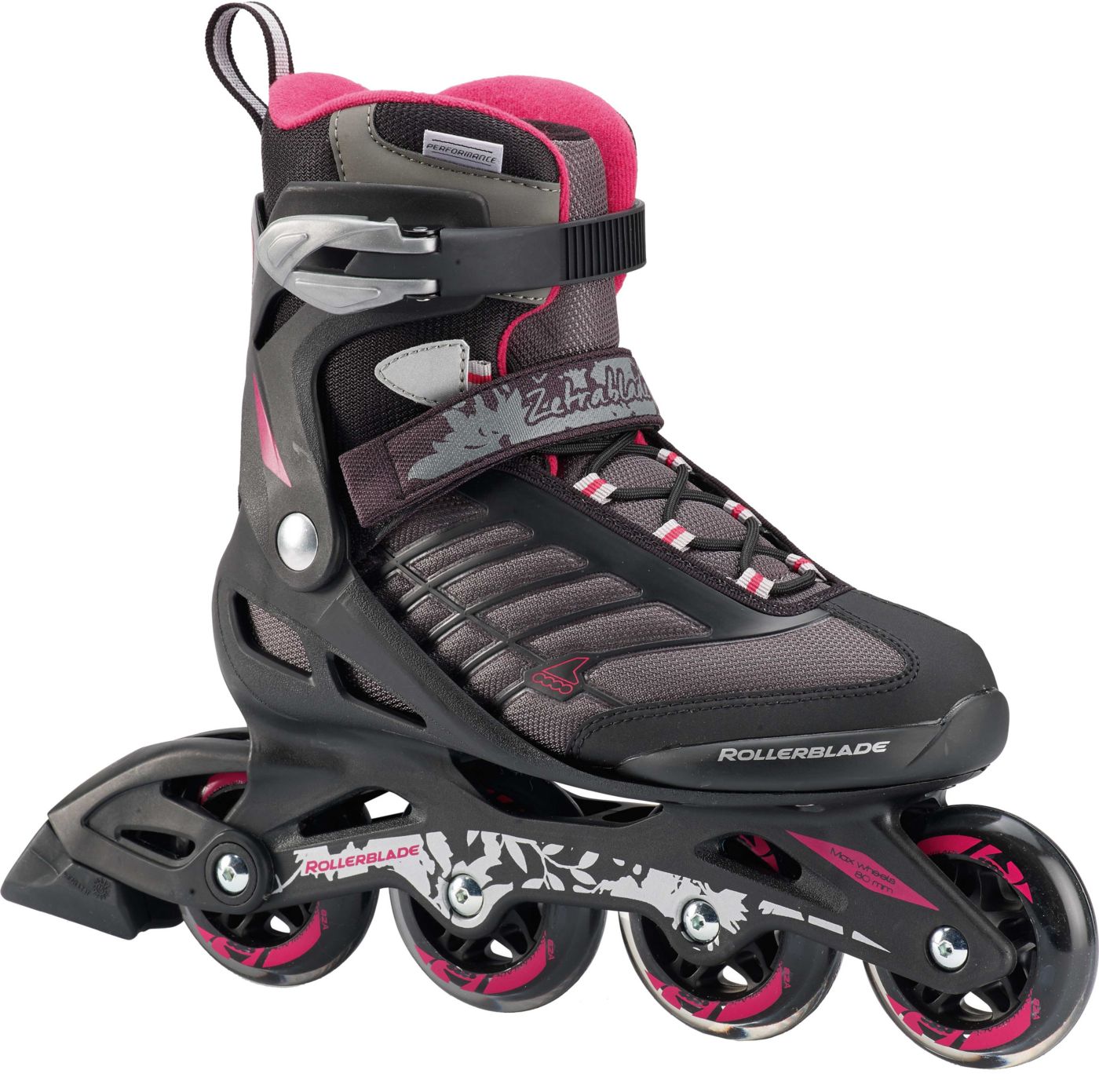 Rollerblade Women's Zetrablade Inline Skates DICK'S Sporting Goods