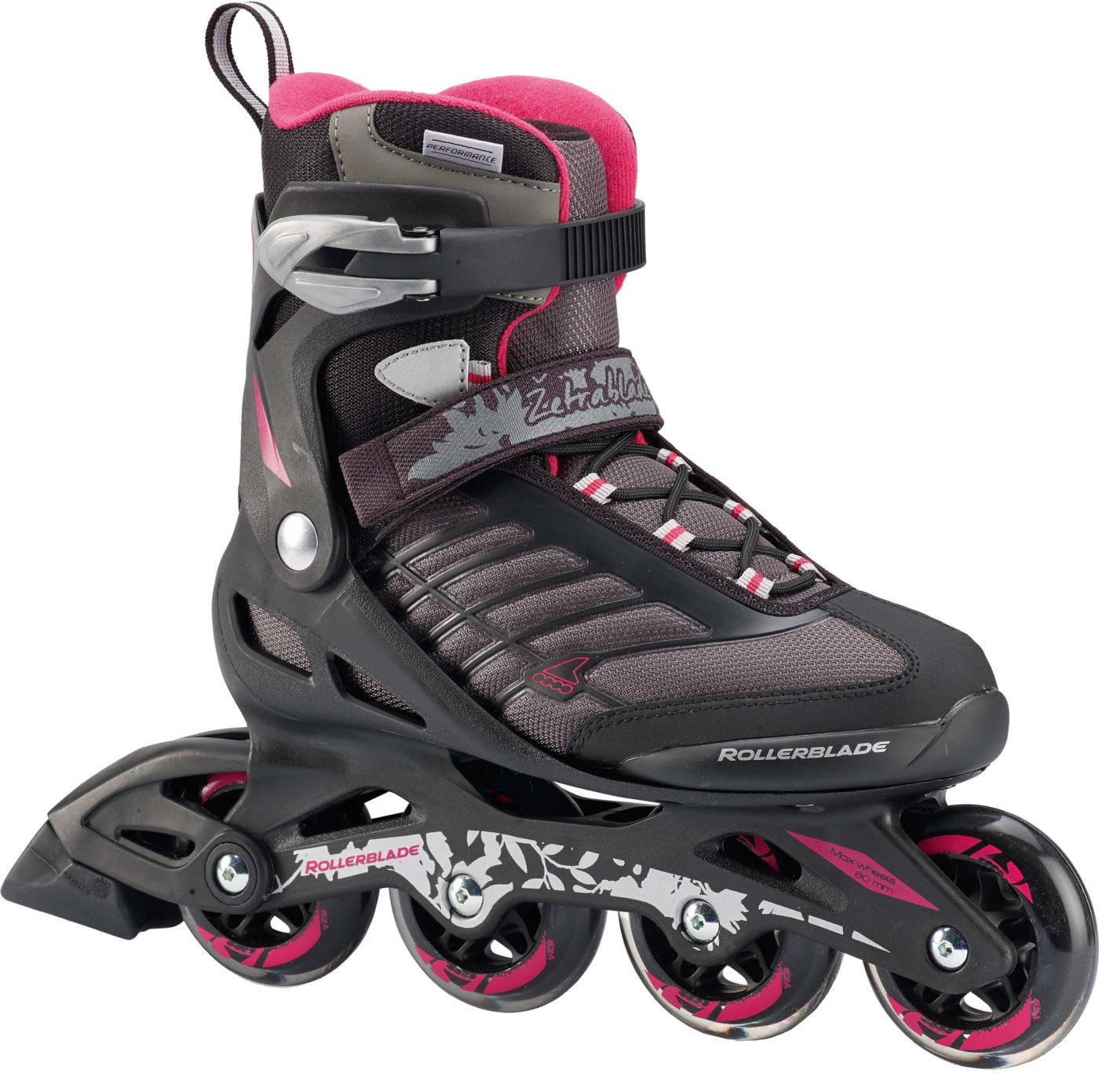 Rollerblade Womens Zetrablade Inline Skates Dicks Sporting Goods 0346