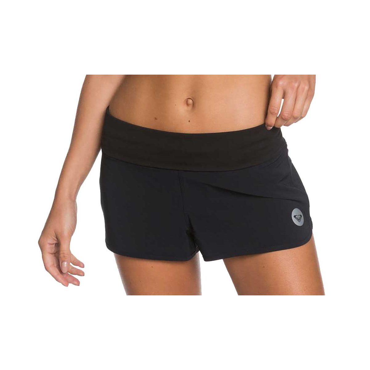Pantaloncini Columbia Backcast Da Donna - Corallo, Taglia XL, Asciugatura Rapida Con UPF 50 - 2