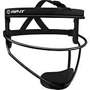 RIP-IT Adult Defense Pro Softball Face Guard w/ Blackout Technology