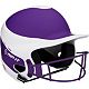 Purple/White