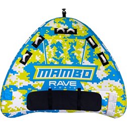 Rave Sports Mambo 3-Person Towable Tube