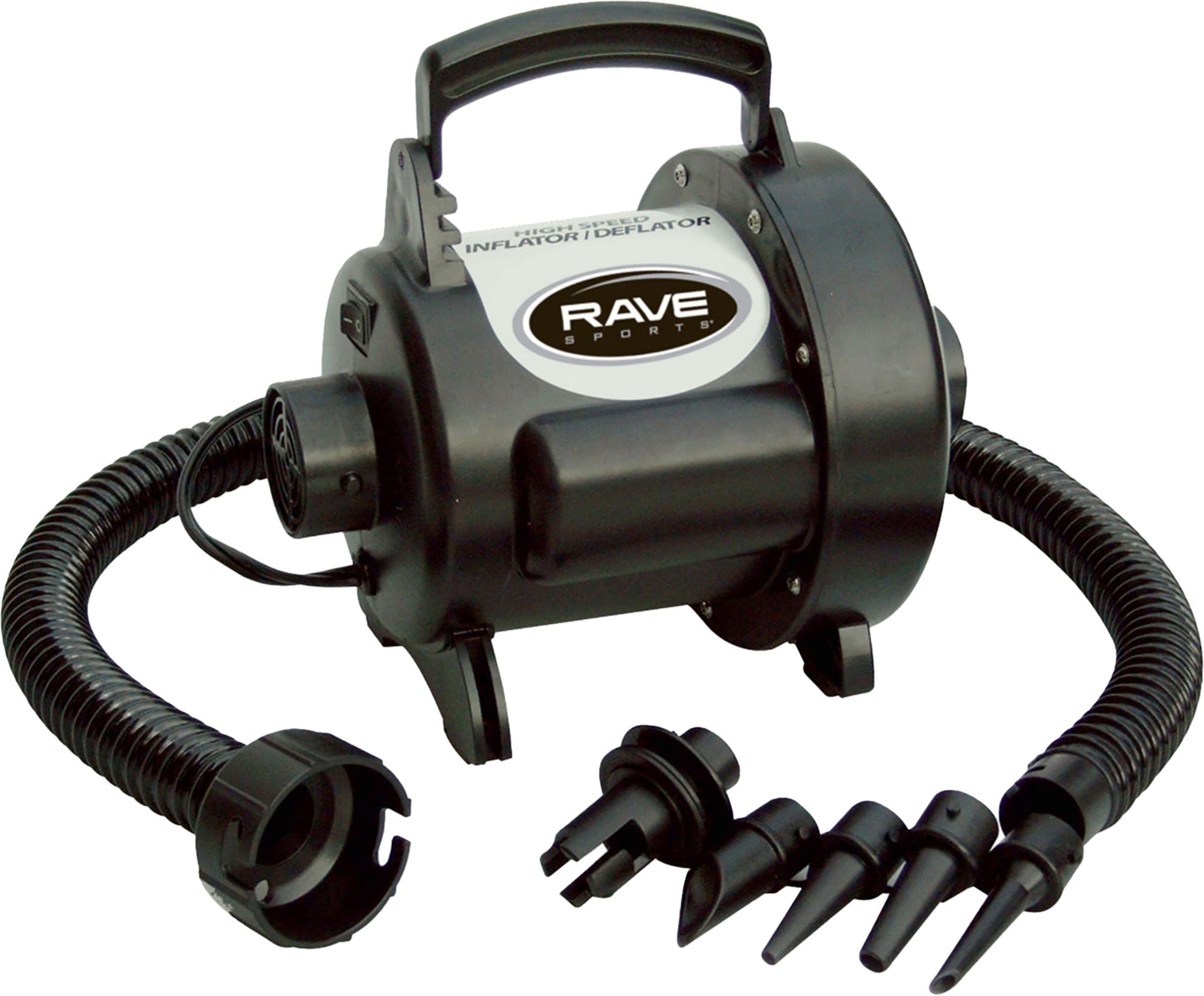 Rave Sports High Speed Inflator/Deflator