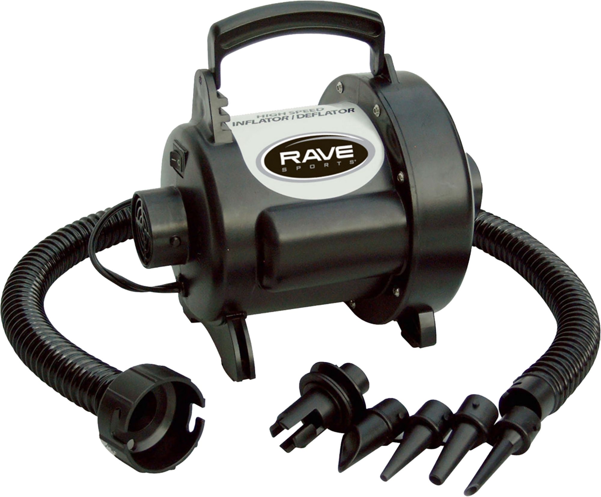 RAVE SPORTS High Speed Inflator/Deflator