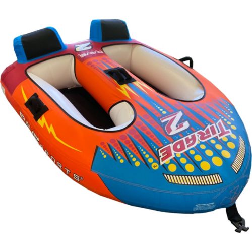 3 Person For Adults Lil' Mable Single Rider Chariot Style Towable ...