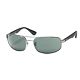 Gunmetal/Green