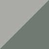 Gunmetal/Green
