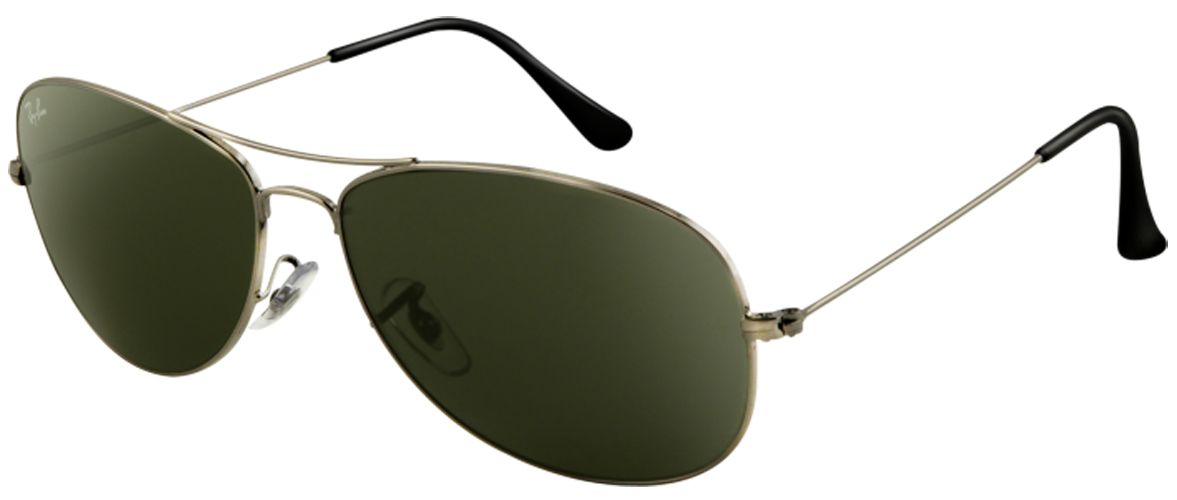 Gunmetal/Green