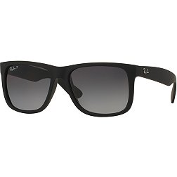 Ray-Ban Men's Justin Classic Polarized Sunglasses