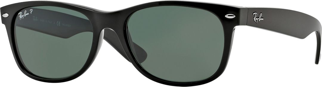 Ray Ban New Wayfarer Polarized Sunglasses Field Stream